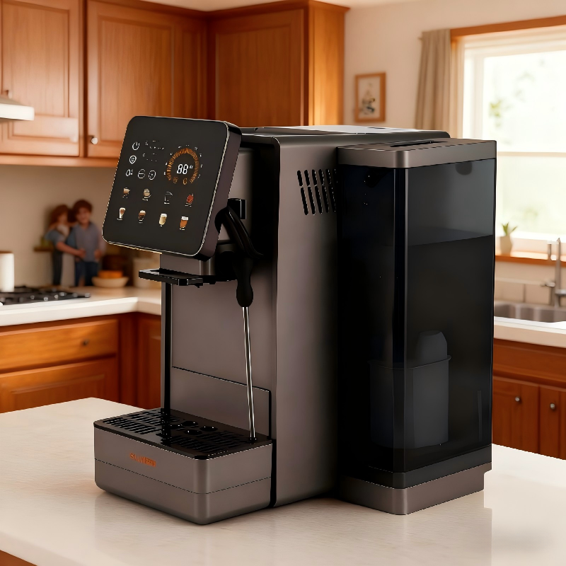 Koffiezetapparaat