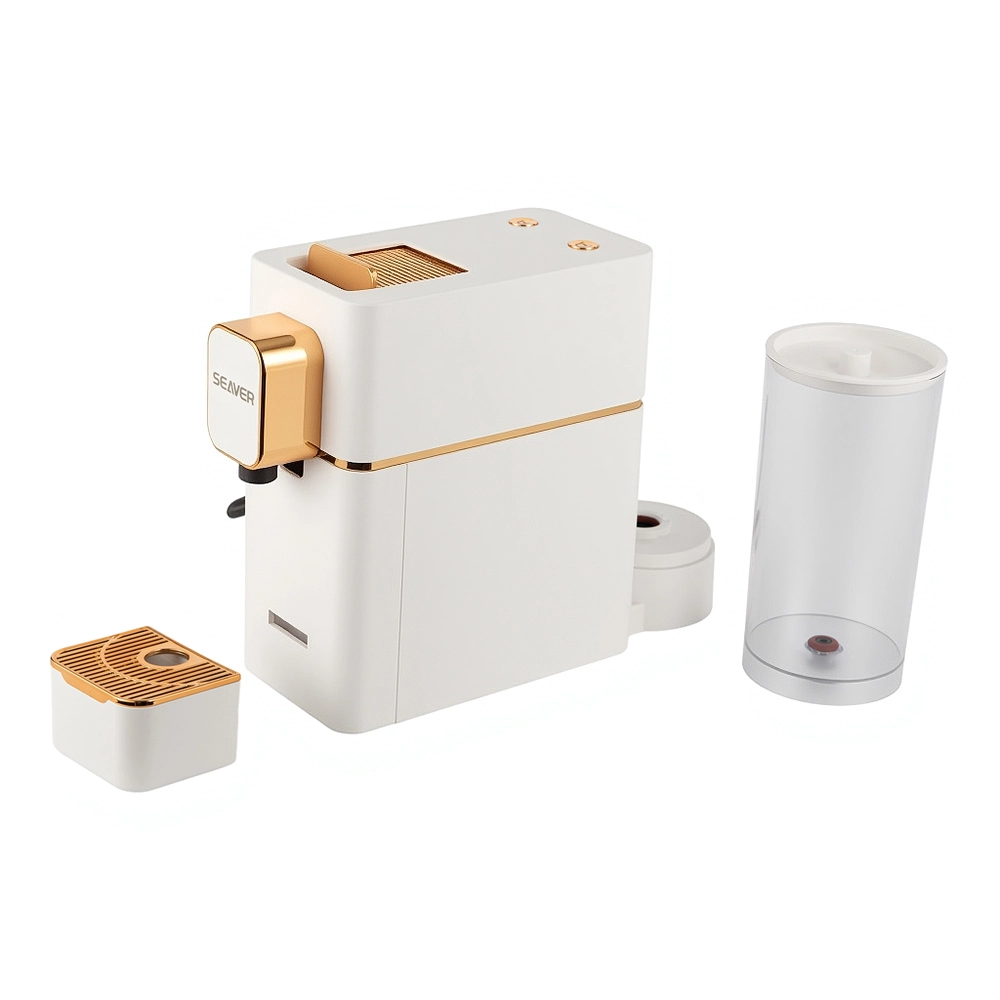 Capsule-koffiezetapparaat voor Ese Pod