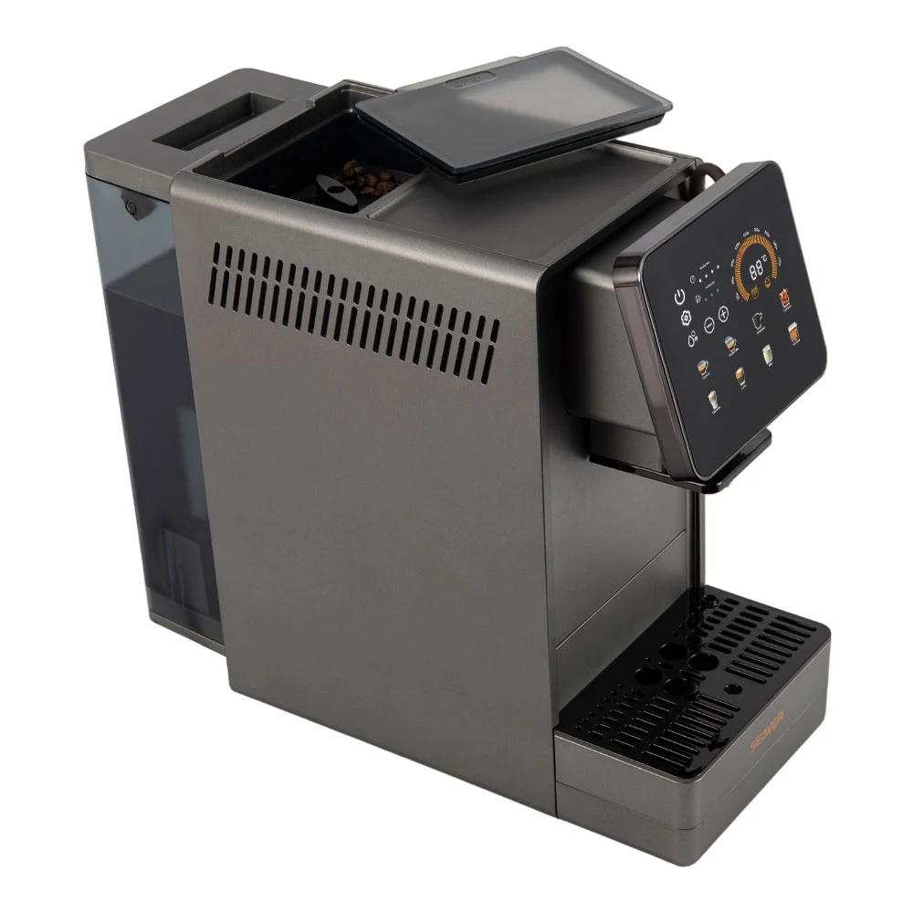 Elektrisch automatisch koffiezetapparaat