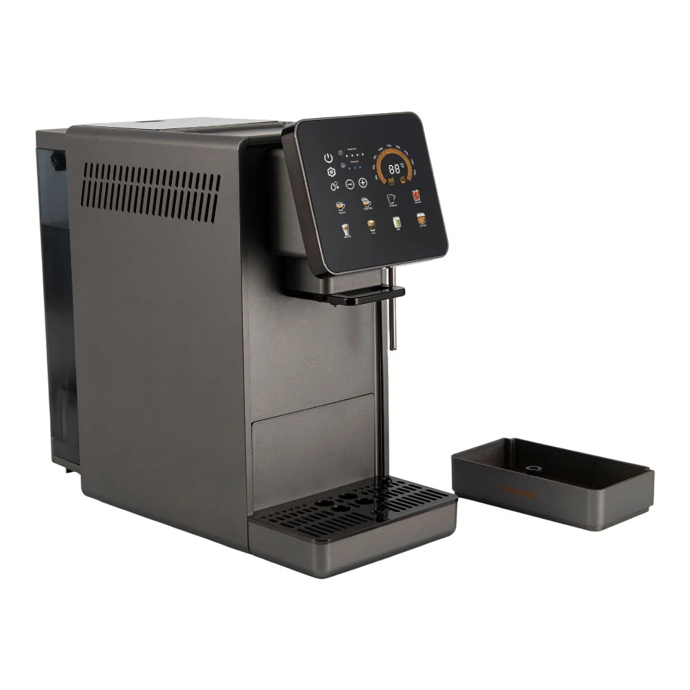 Elektrisch automatisch koffiezetapparaat