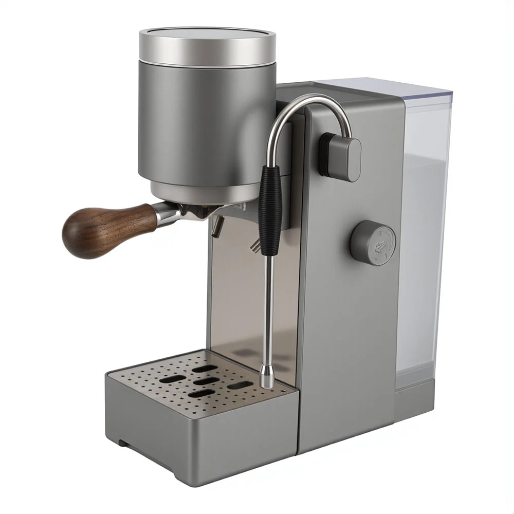Espressocapsule-koffiezetapparaat