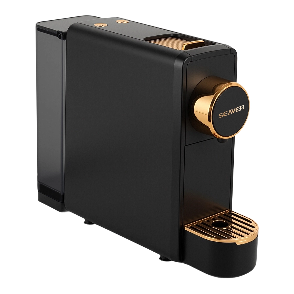 Espresso koffiezetapparaat voor thuisgebruik