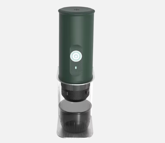 Draagbare koffiemachine SV610