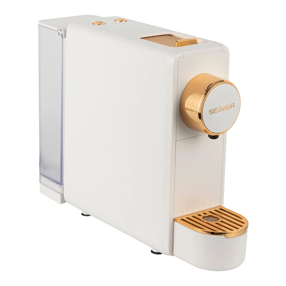 Elektrisch koffiezetapparaat voor één kop