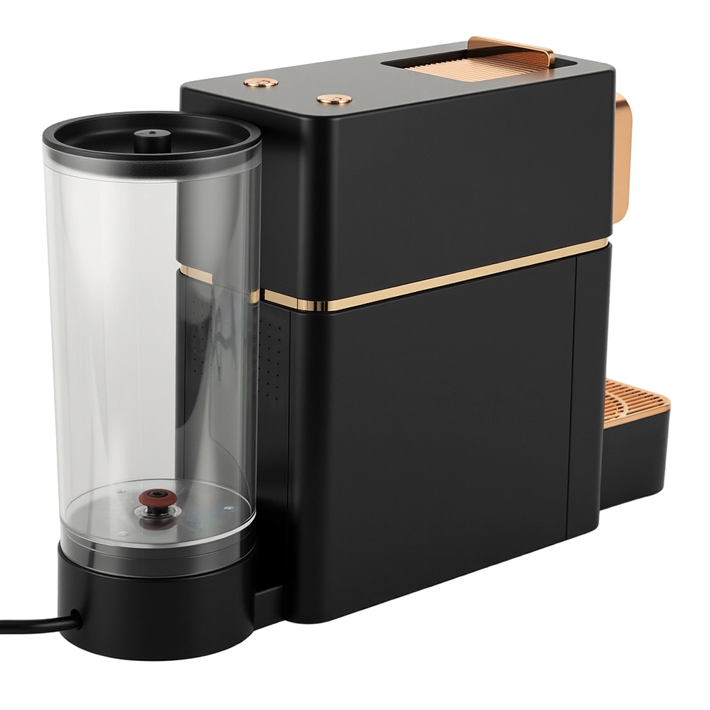 Capsule-koffiezetapparaat voor één portie