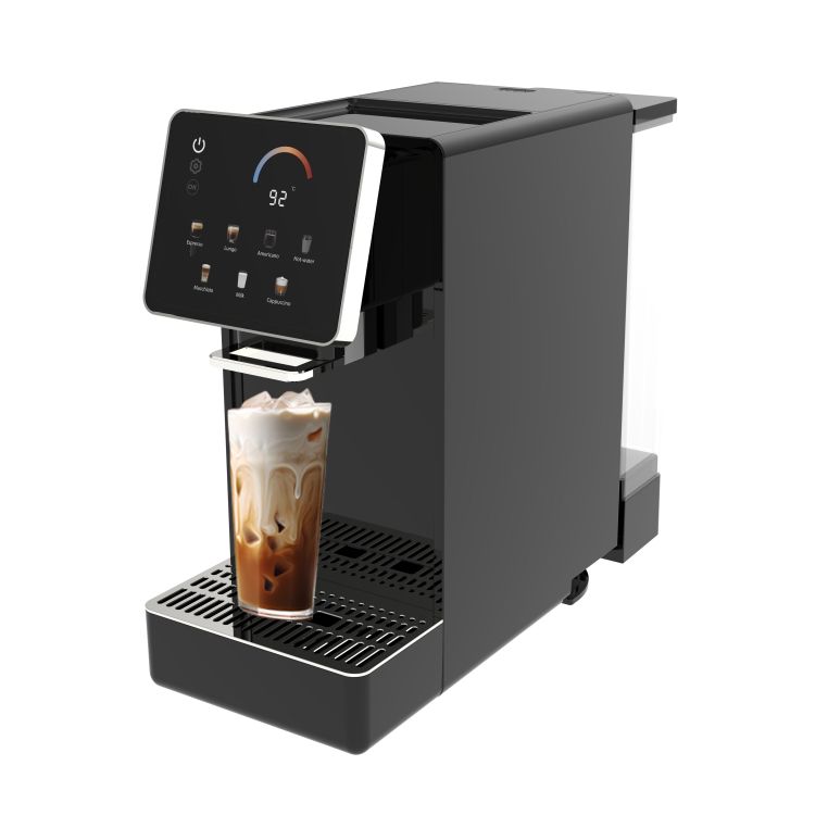 Slimme automatische commerciële koffiemachine